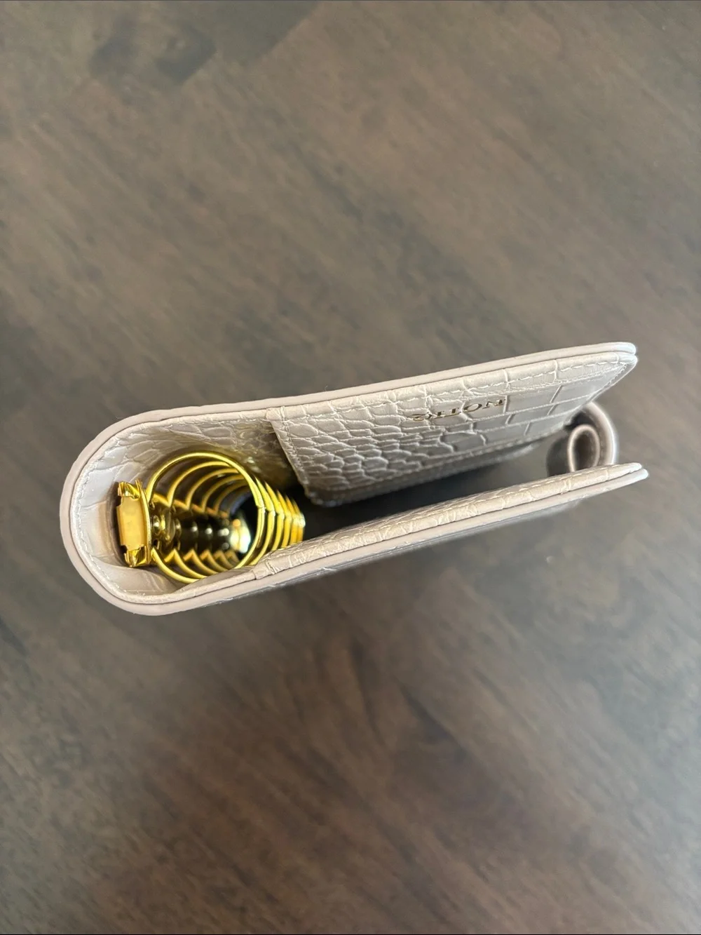 Notiq pocket size